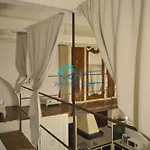 Shabby Loft In Colosseum Apartmán *