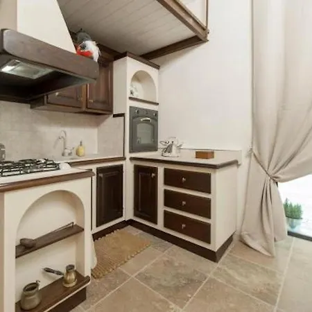Shabby Loft In Colosseum 로마