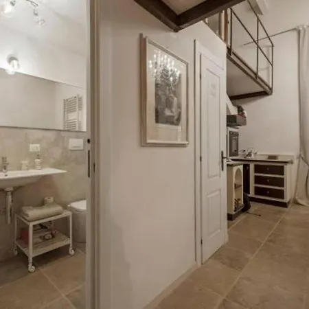 Shabby Loft In Colosseum 아파트 로마