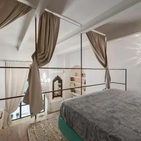 Shabby Loft In Colosseum 아파트 로마