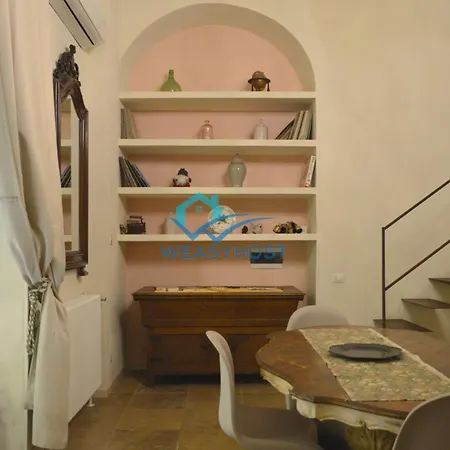 Shabby Loft In Colosseum 로마